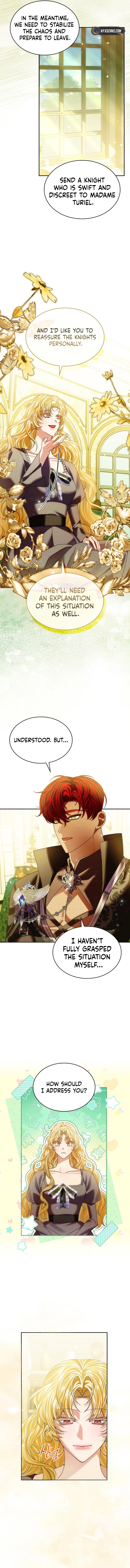 In the Empress’s Bedroom Lives a Snake Chapter 16 Page 16